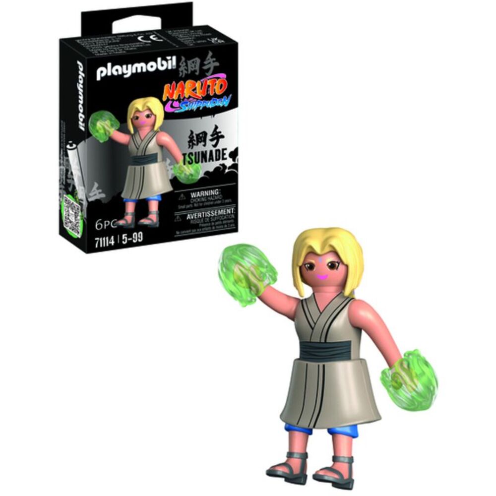 Playmobil - Naruto Shippuden Tsunade  COLLECTABLES